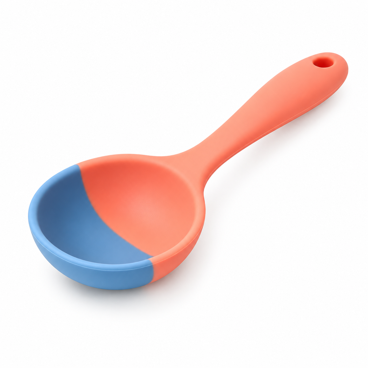 🥄✨Flexible silicone spatula that scrapes out every last bite✨
