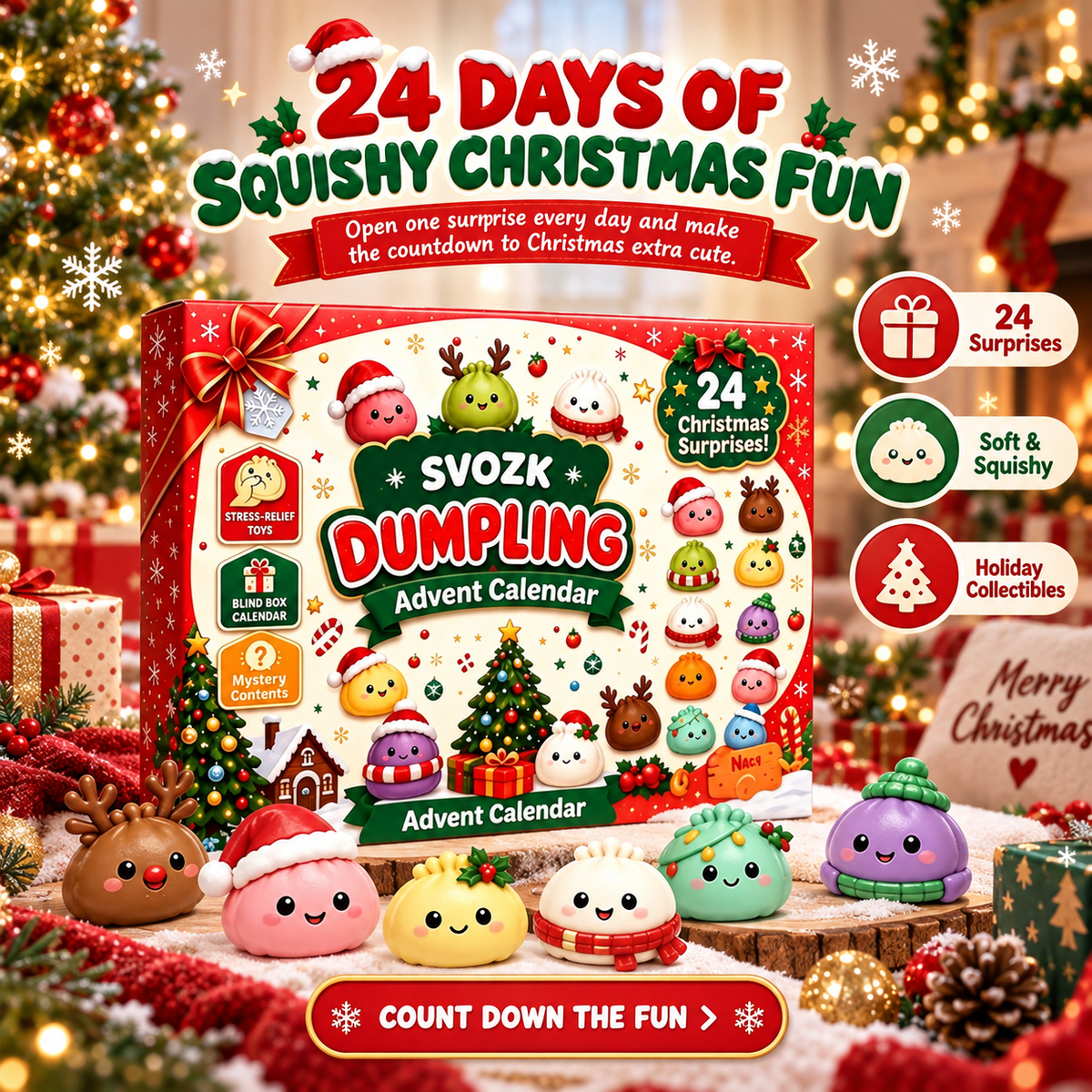 ✨Enjoy 30% OFF for adding the second one🎁