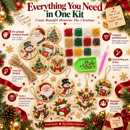🔥🎁 24-Day Christmas Advent Calendar Blind Box - Cute Bao Bun Squishy Toys Poke-a-Hole Countdown Surprises⏰ (Copy) (Copy)